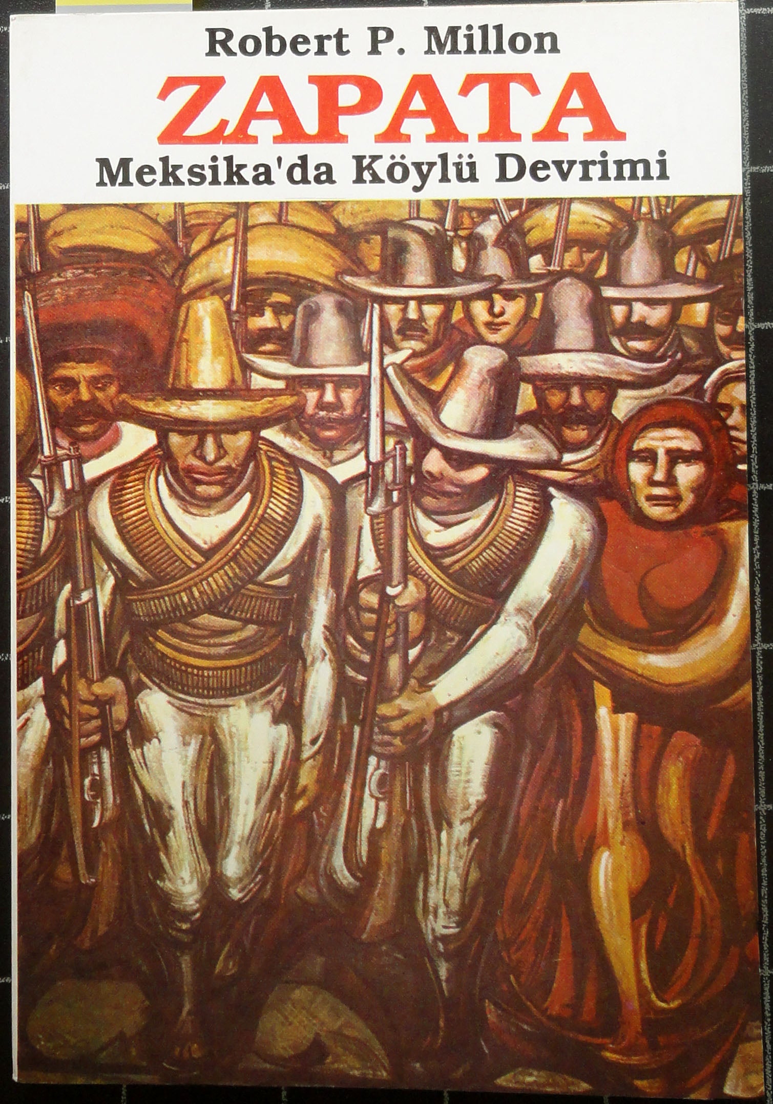 Zapata Meksika'da Köylü Devrimi