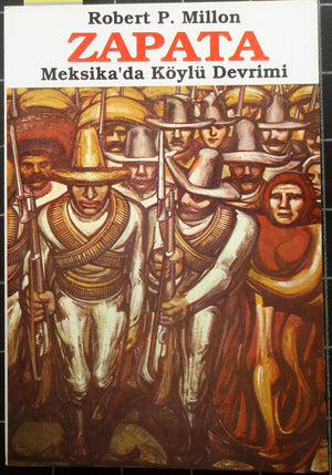 Zapata Meksika'da Köylü Devrimi