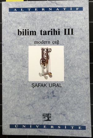 Bilim Tarihi III Modern Çağ