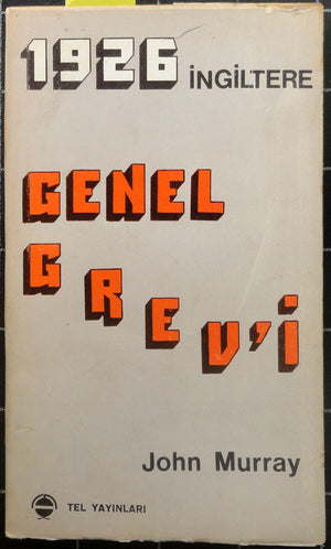 1926 İngiltere Genel Grev'i