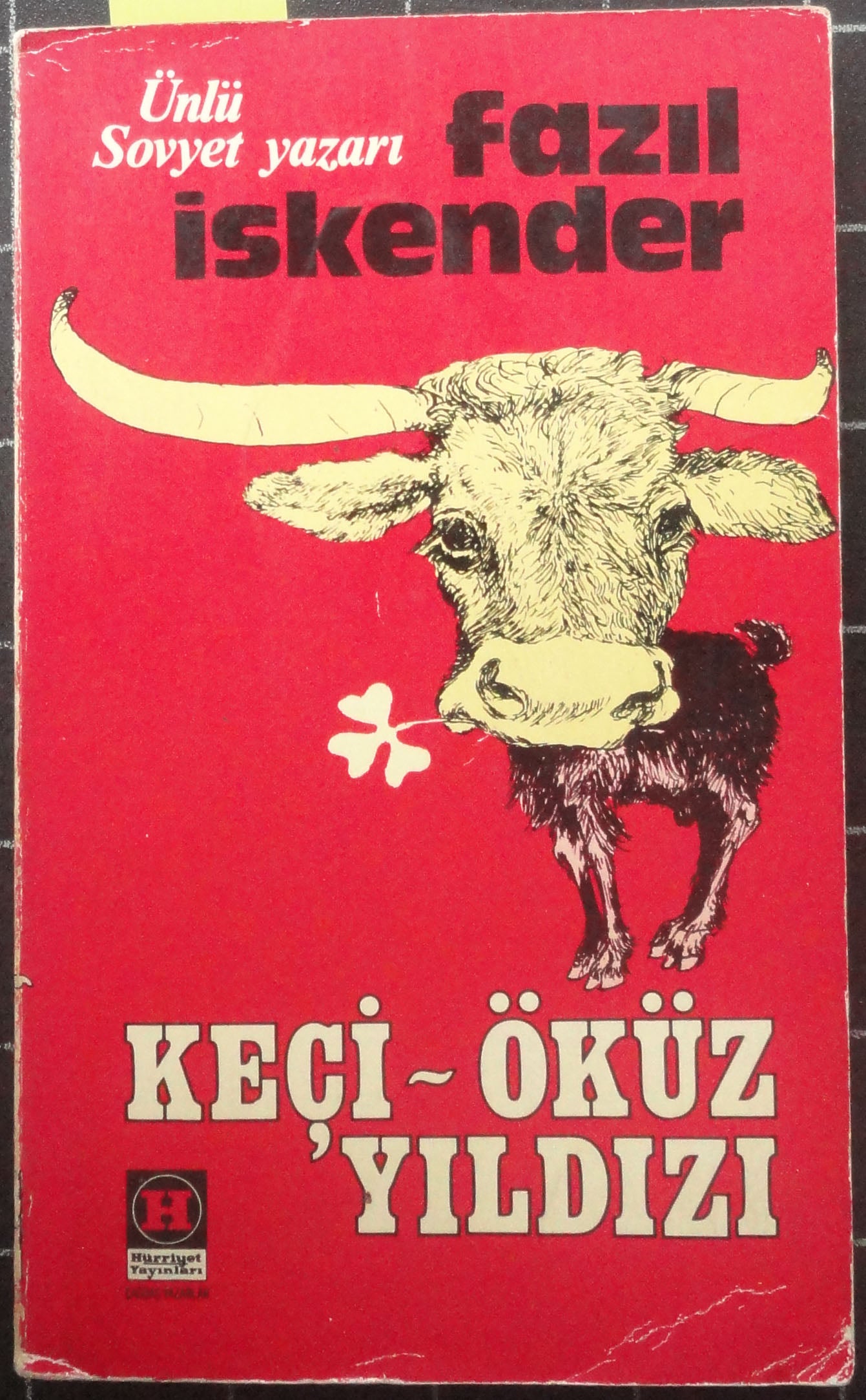 Keçi-Öküz Yıldızı