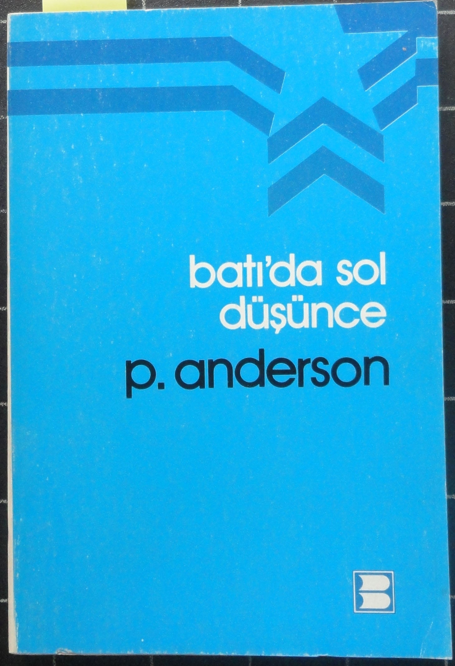 Batı'da Sol Düşünce