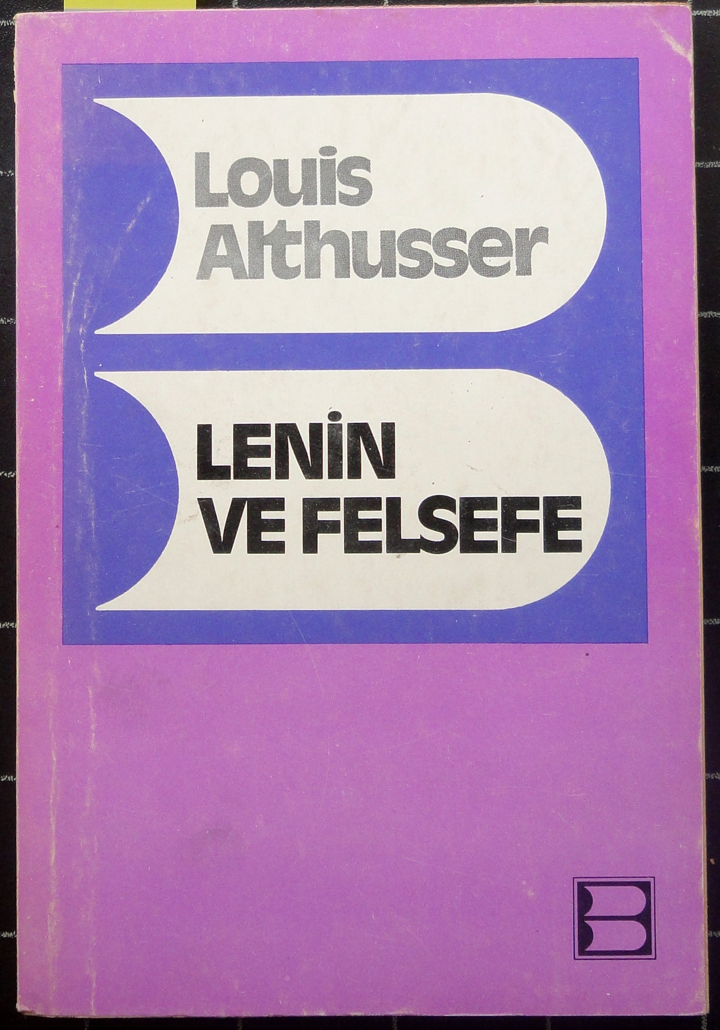 Lenin ve Felsefe