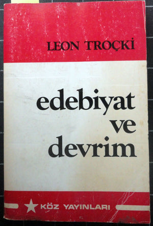 Edebiyat ve Devrim