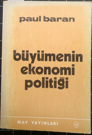 Büyümenin Ekonomi Politiği