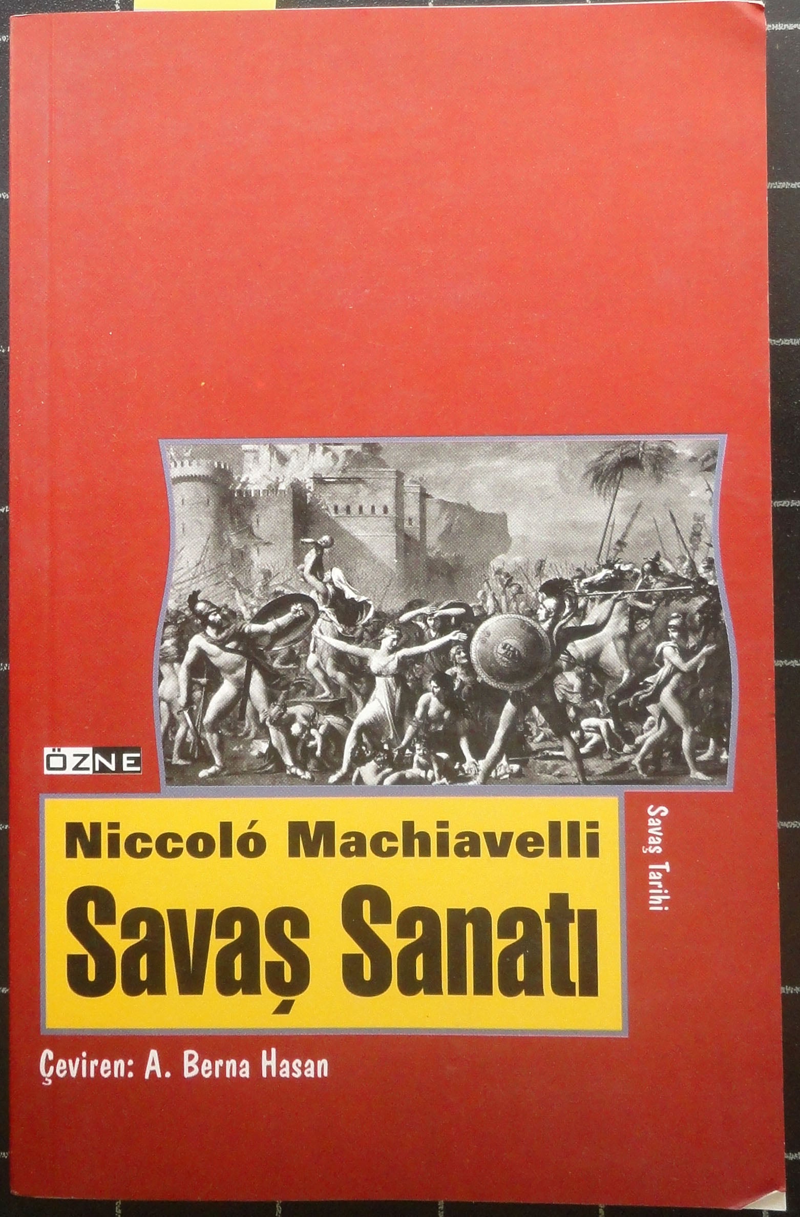 Savaş Sanatı