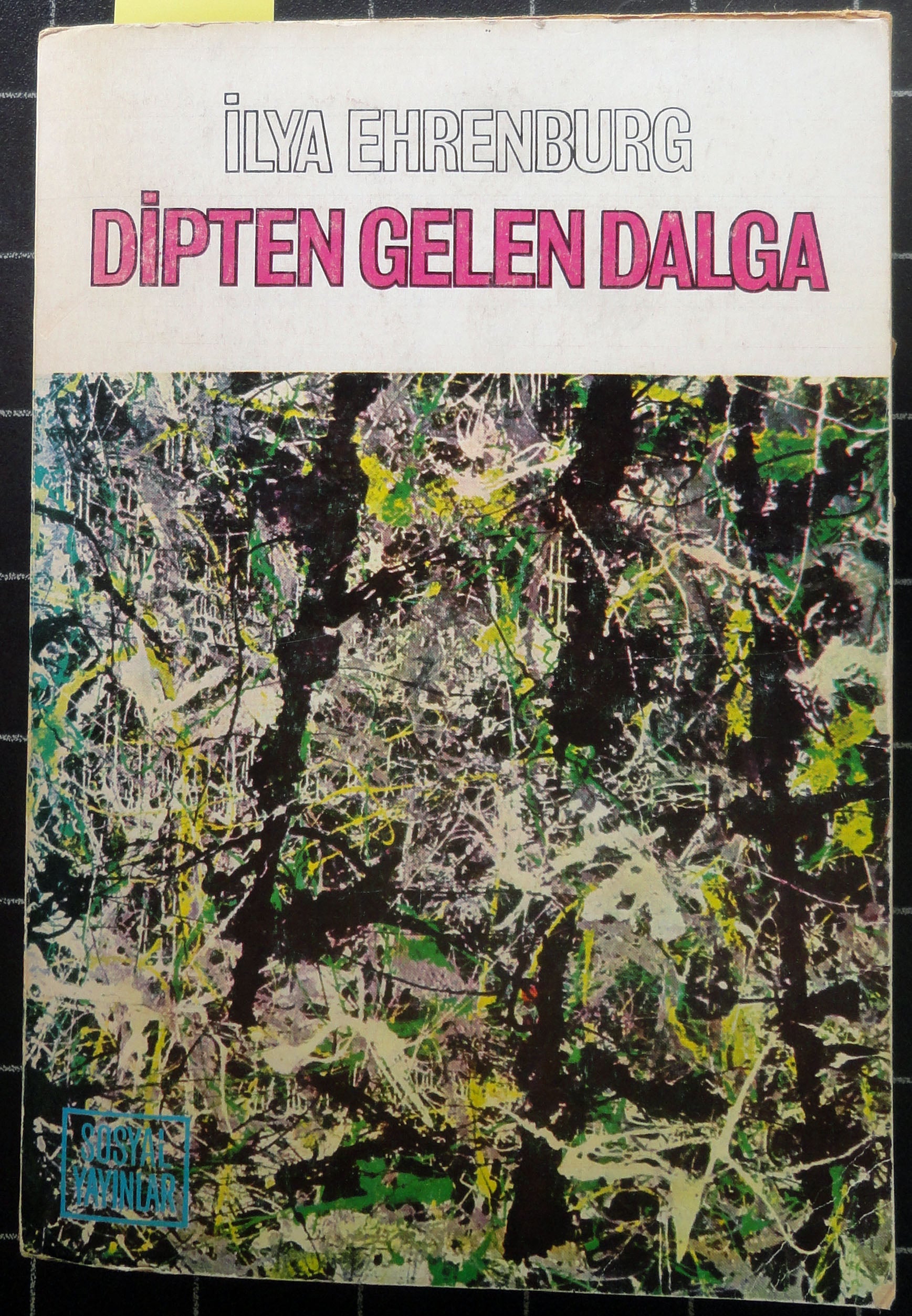 Dipten Gelen Dalga II