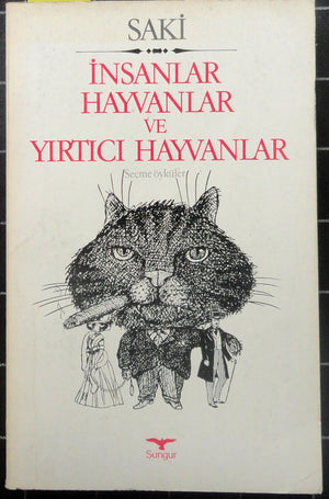 İnsanlar Hayvanlar ve Yırtıcı Hayvanlar