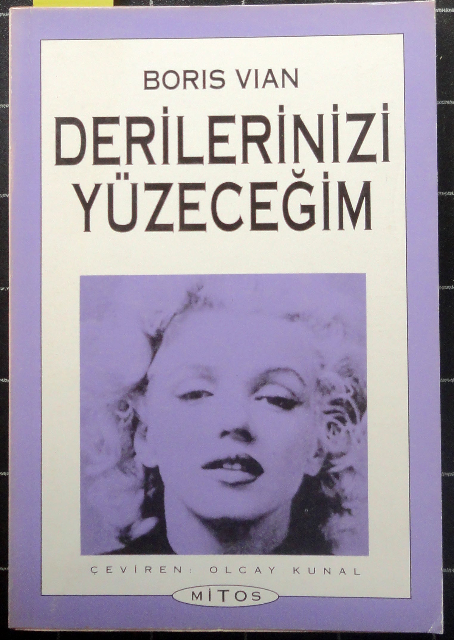 Derilerinizi Yüzeceğim