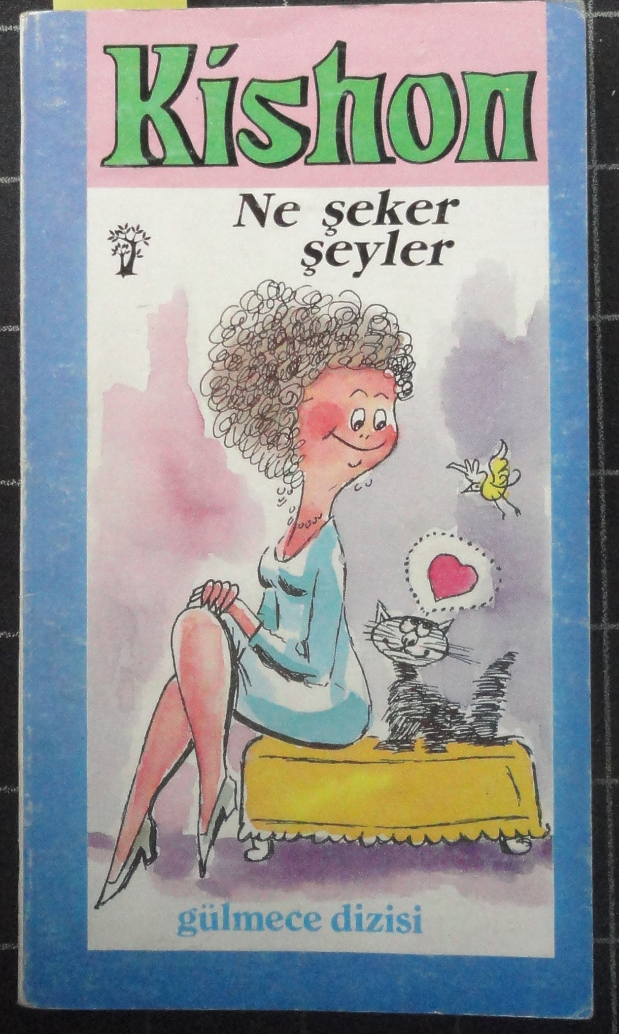 Ne Şeker Şeyler