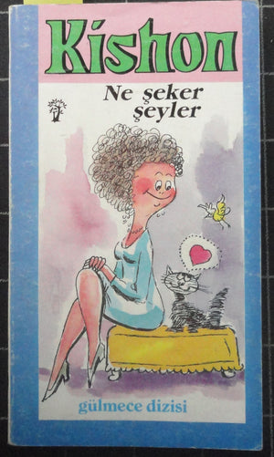 Ne Şeker Şeyler