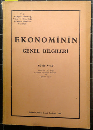 Ekonominin Genel Bilgileri