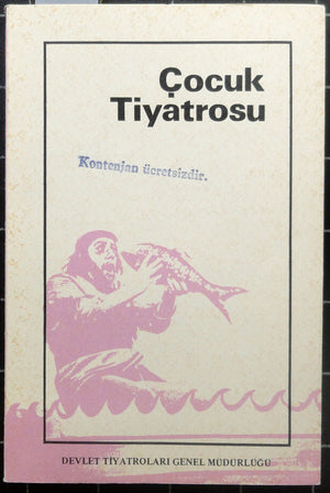 Çocuk Tiyatrosu
