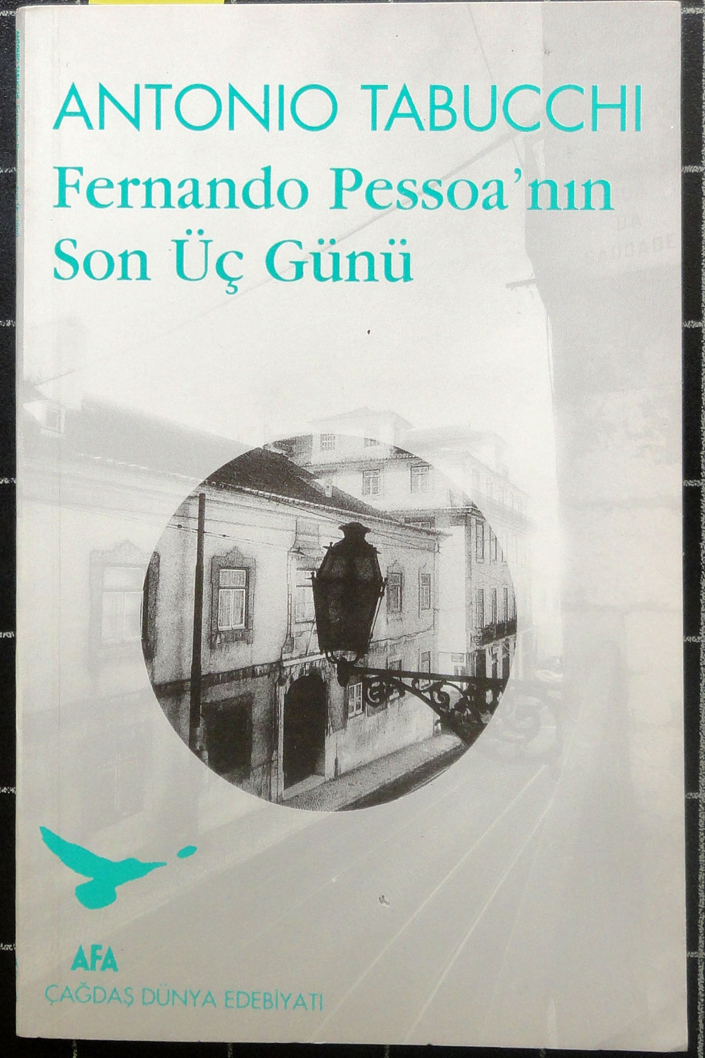 Fernando Pessoa'nın Son Üç Günü