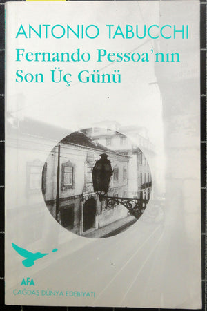 Fernando Pessoa'nın Son Üç Günü