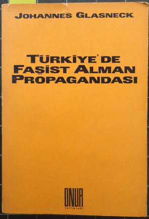 Türkiye'de Faşist Alman Propagandası