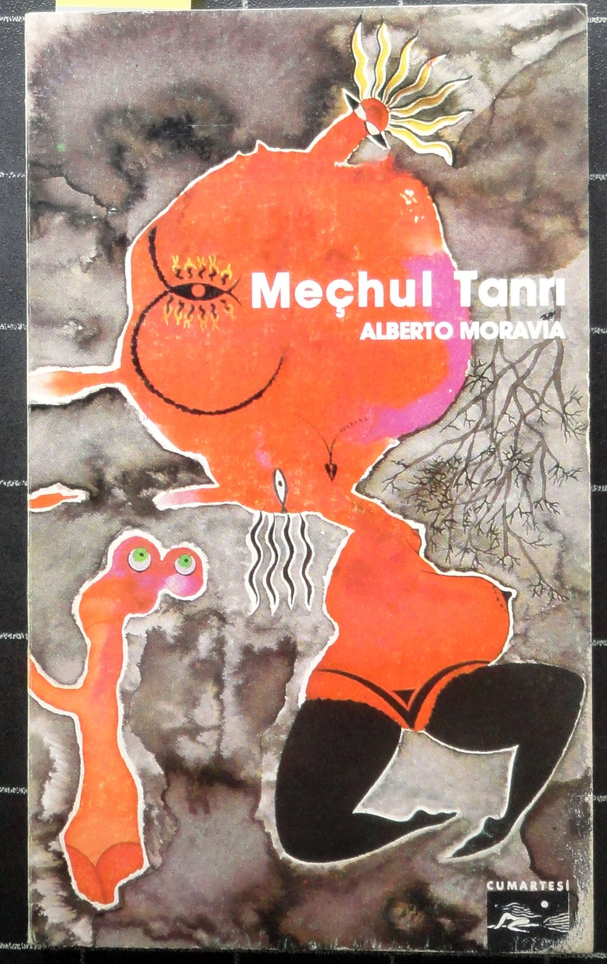 Meçhul Tanrı