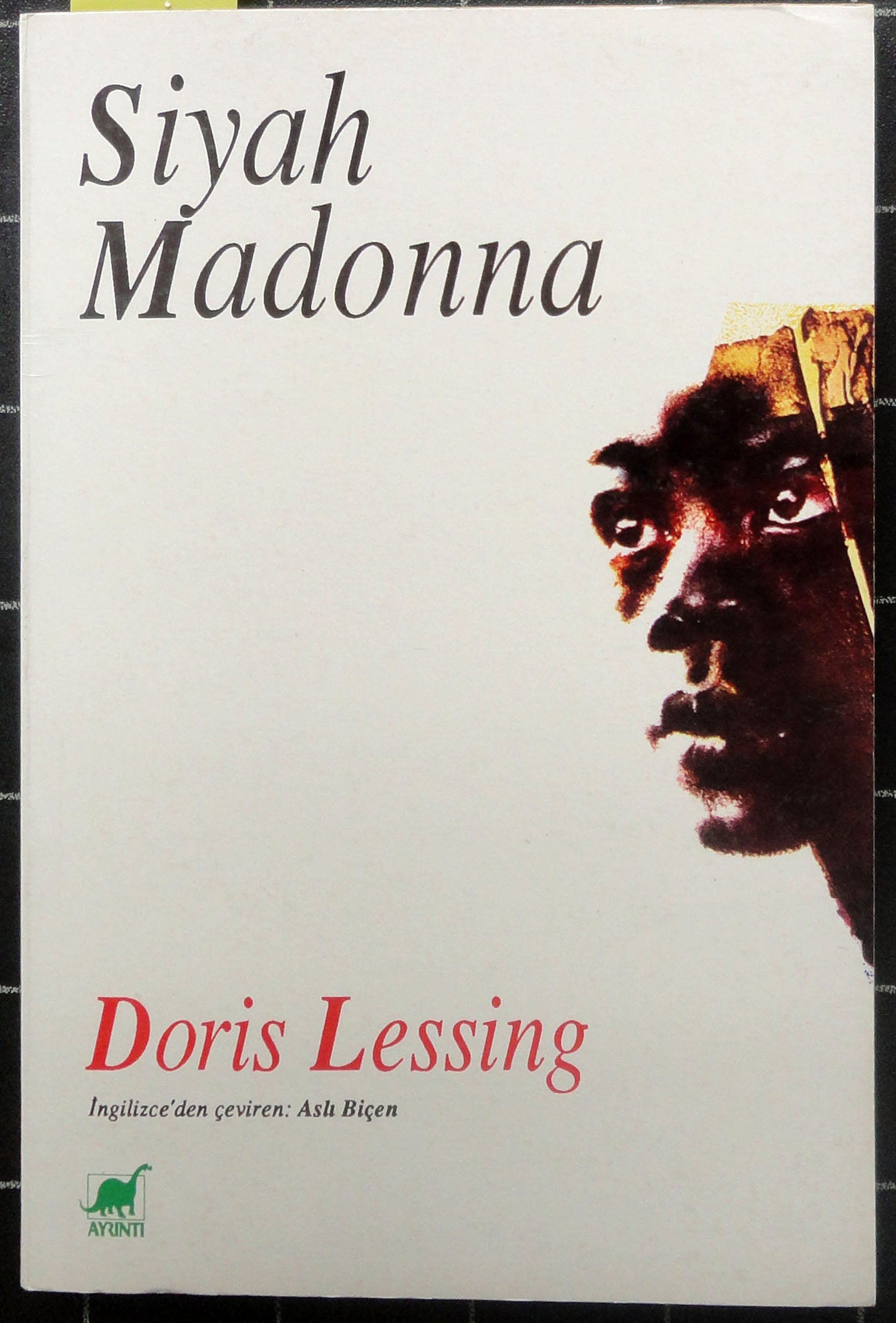 Siyah Madonna