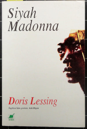 Siyah Madonna