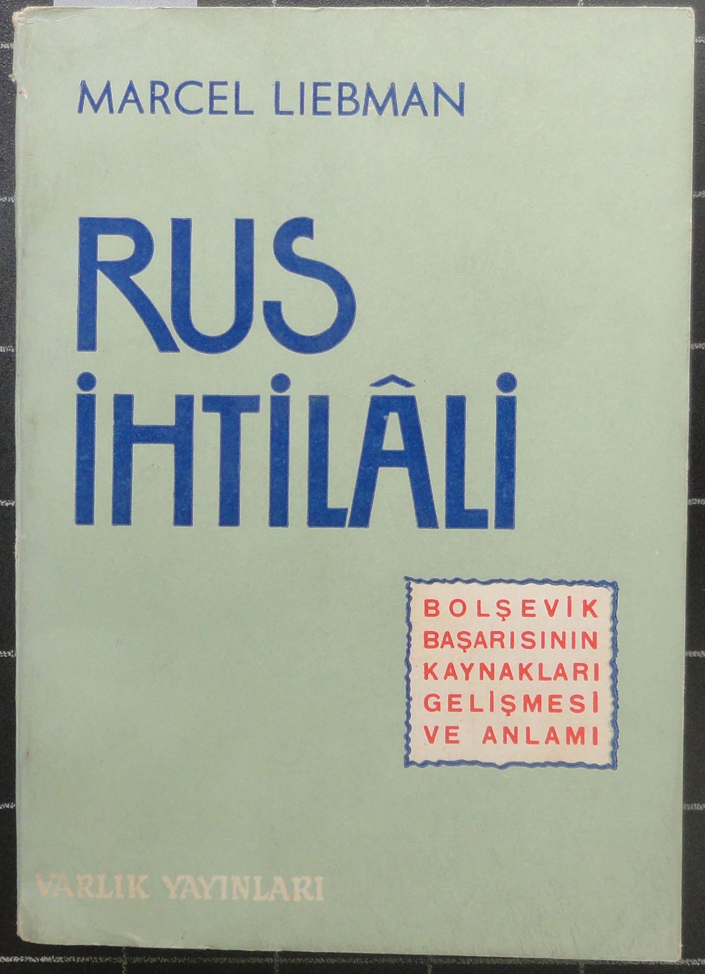Rus İhtilali