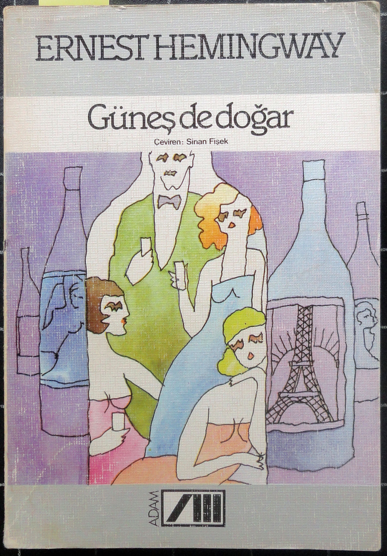 Güneş de Doğar
