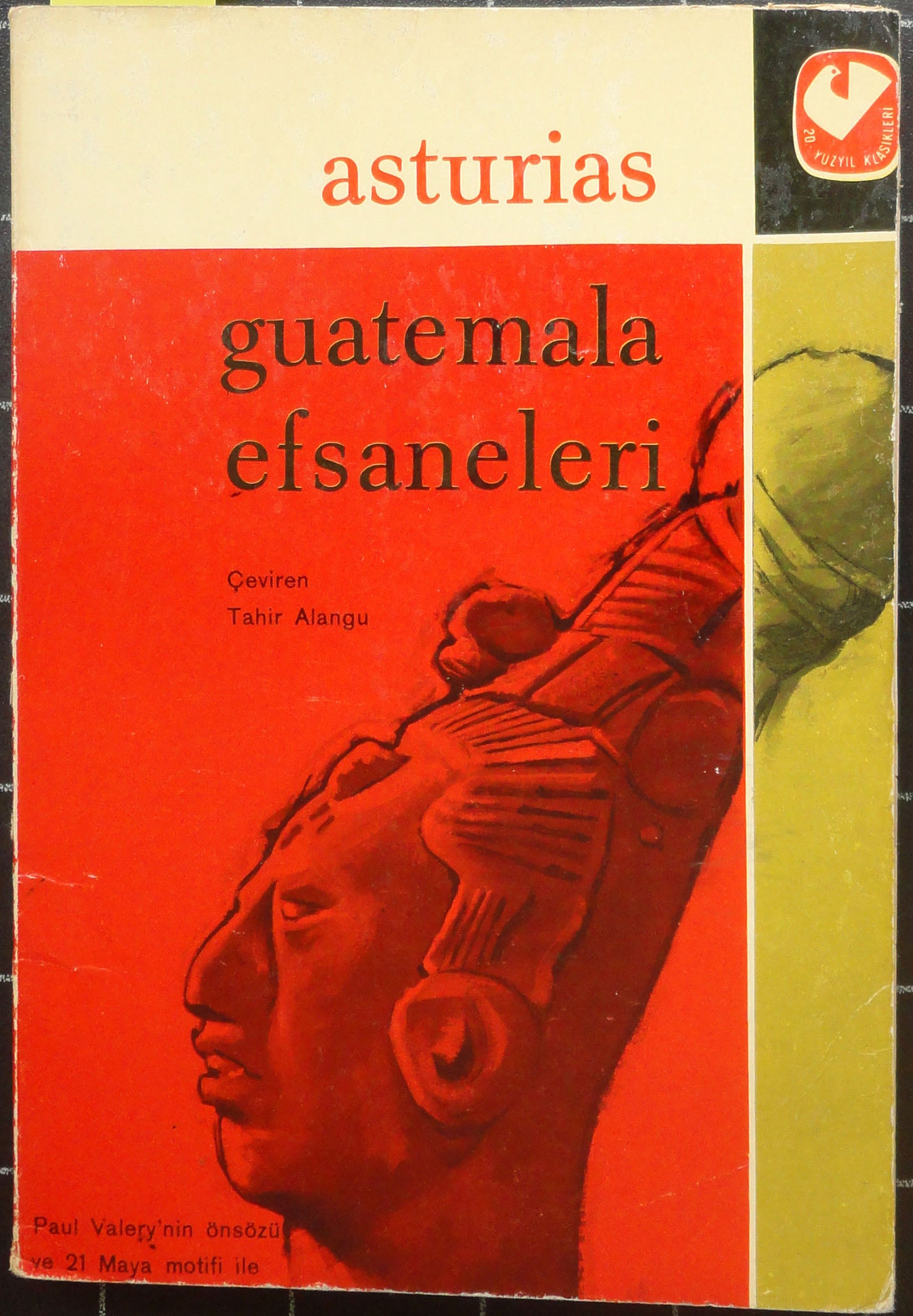 Guatemala Efsaneleri
