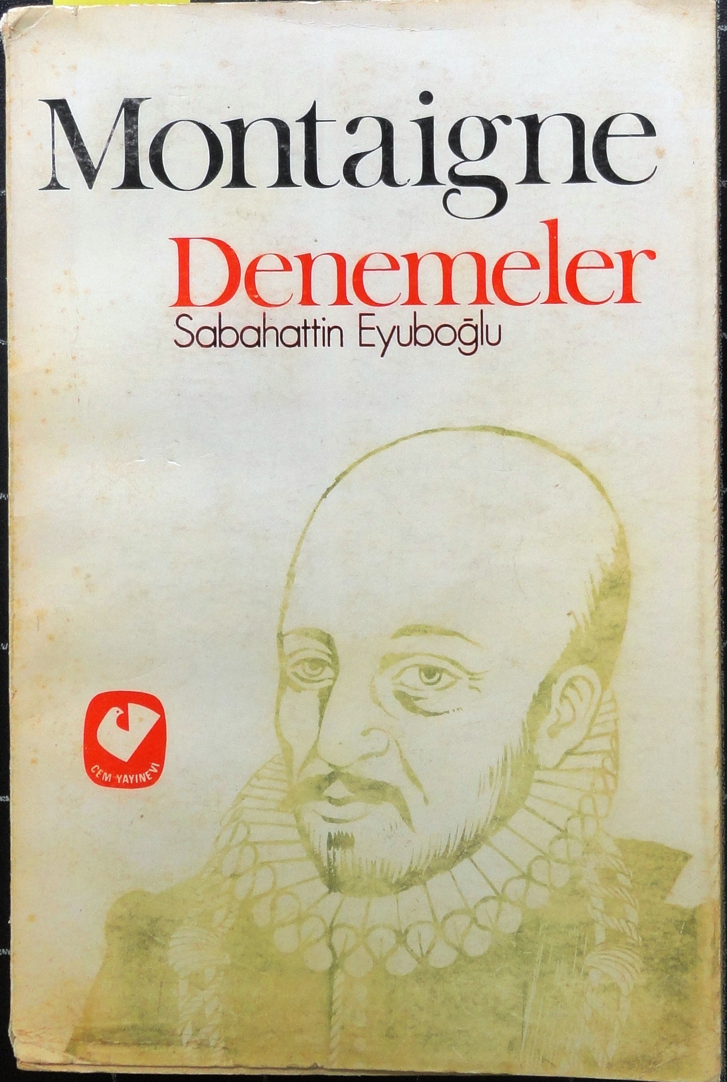 Denemeler