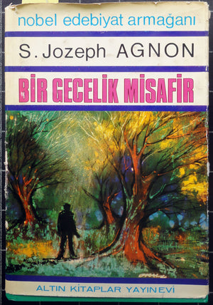 Bir Gecelik Misafir 1.Cilt