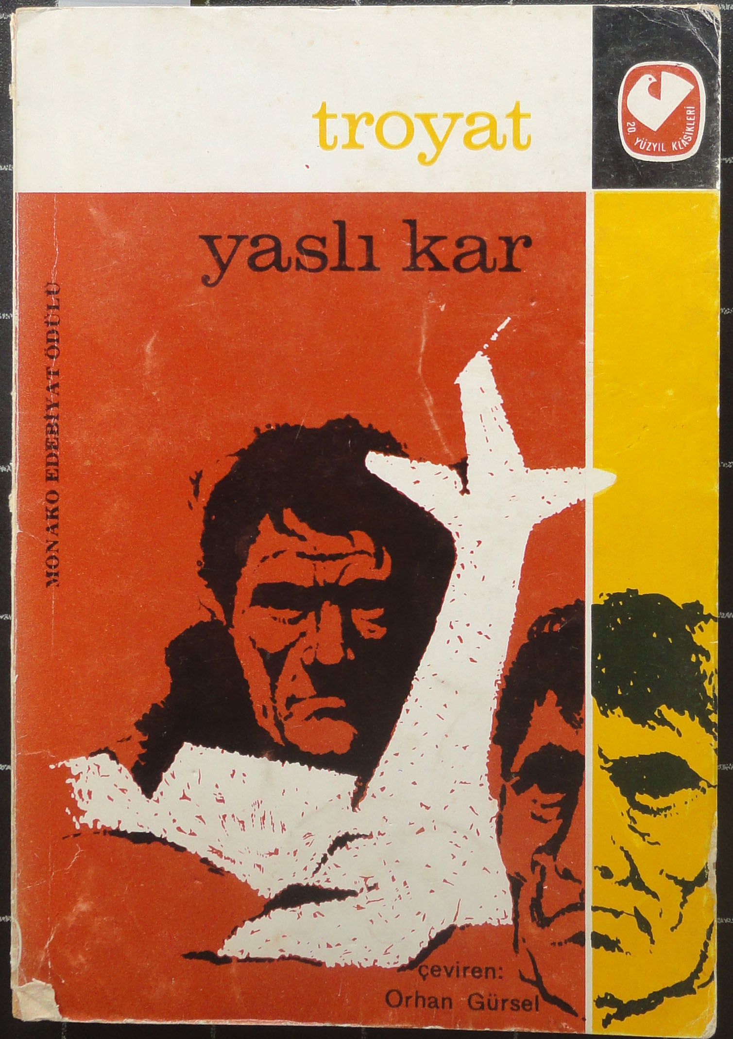 Yaslı Kar