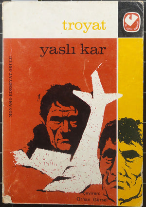 Yaslı Kar
