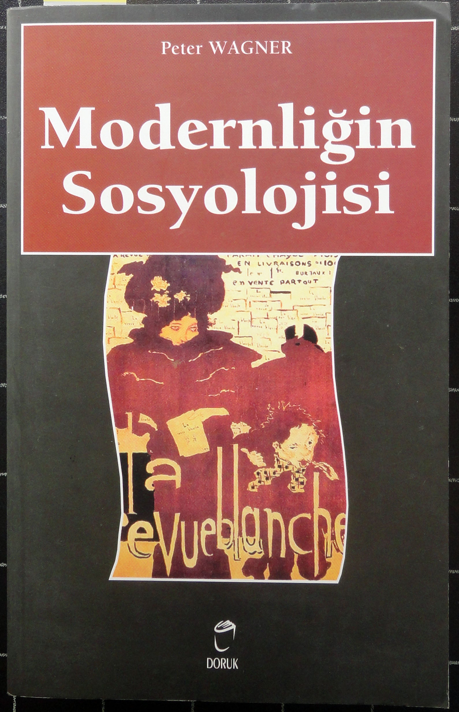 Modernliğin Sosyolojisi