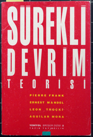 Sürekli Devrim Teorisi