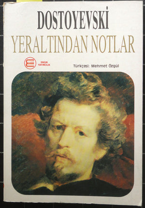 Yeraltından Notlar Beyaz Geceler