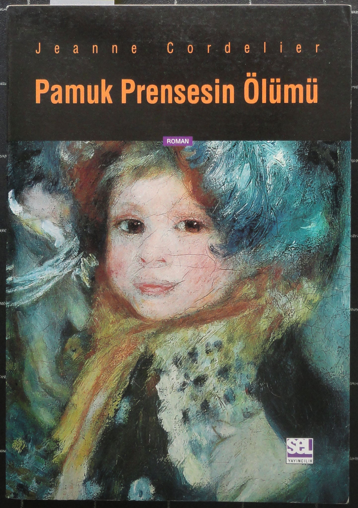 Pamuk Prensesin Ölümü