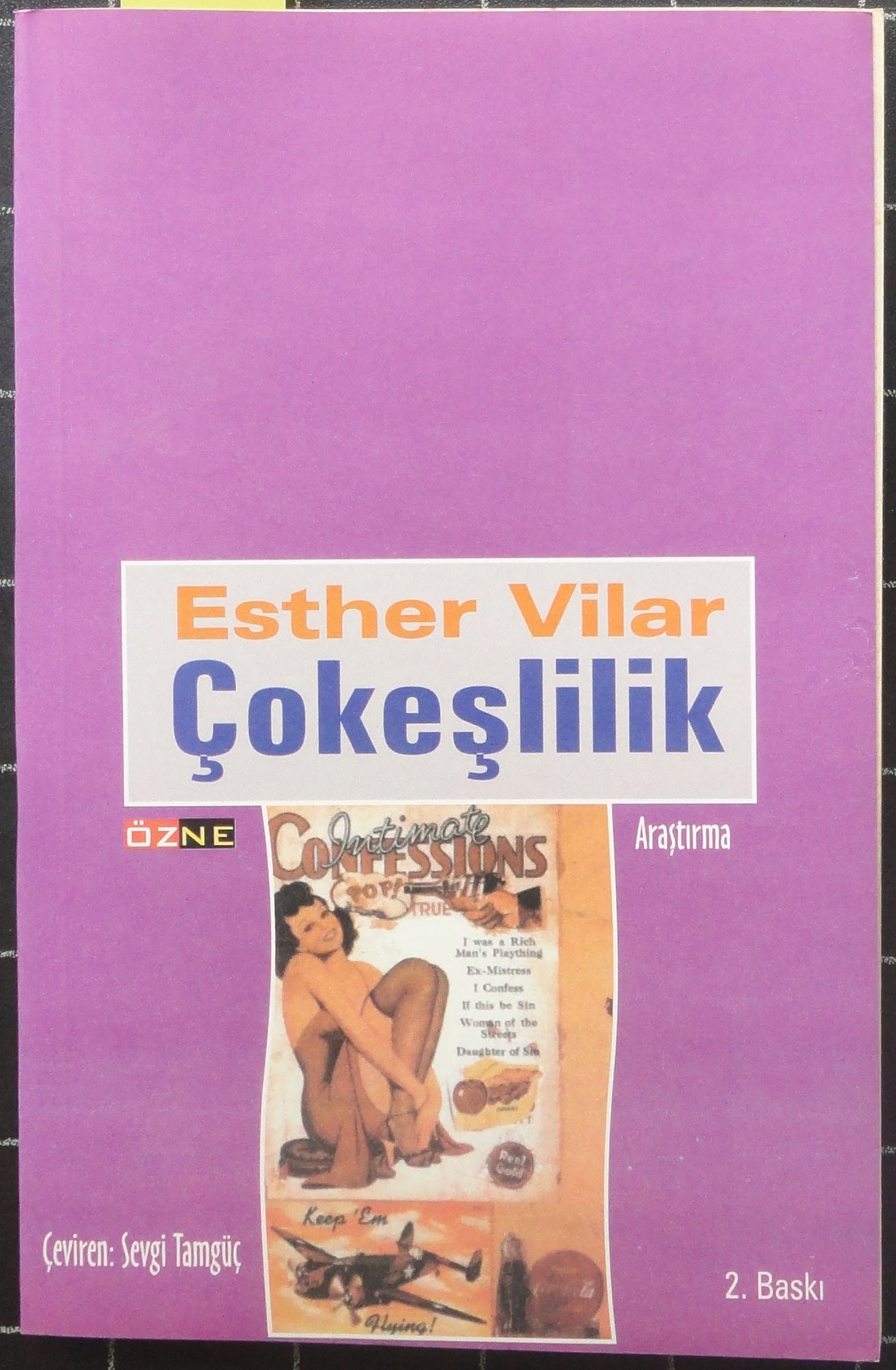 Çokeşlilik