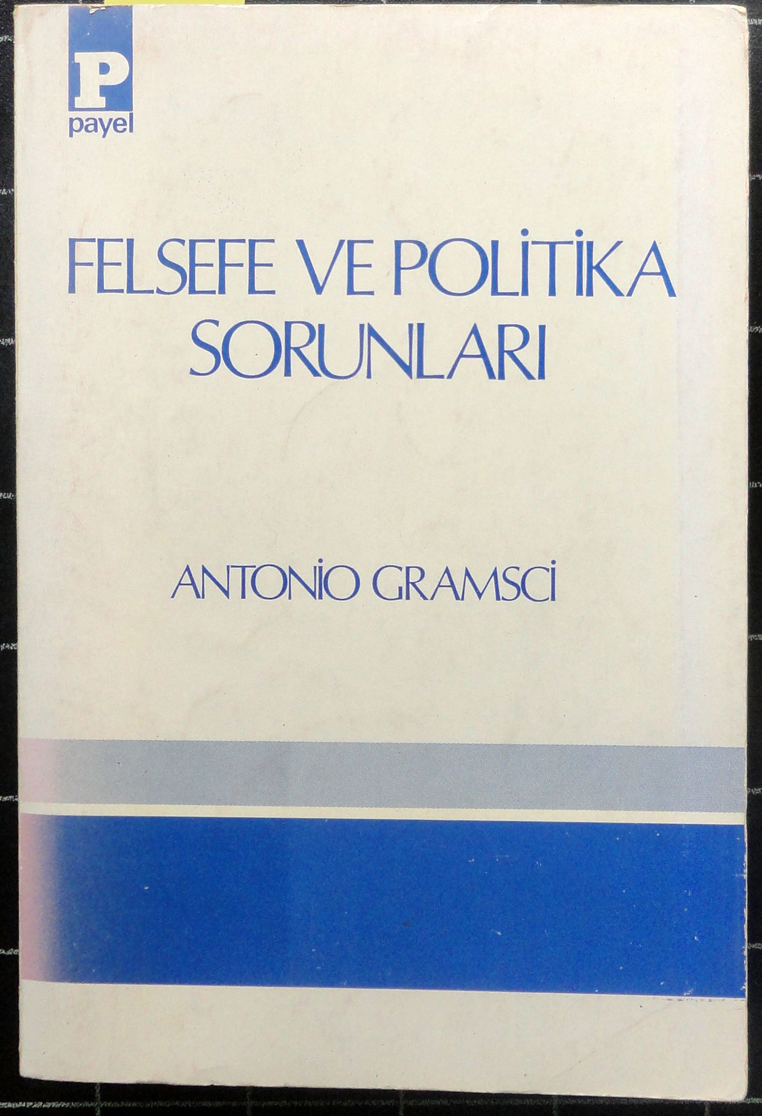 Felsefe ve Politika Sorunları