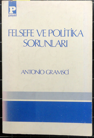 Felsefe ve Politika Sorunları