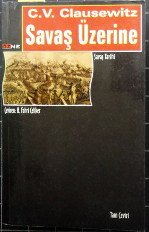 Savaş Üzerine