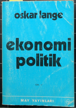 Ekonomi Politik