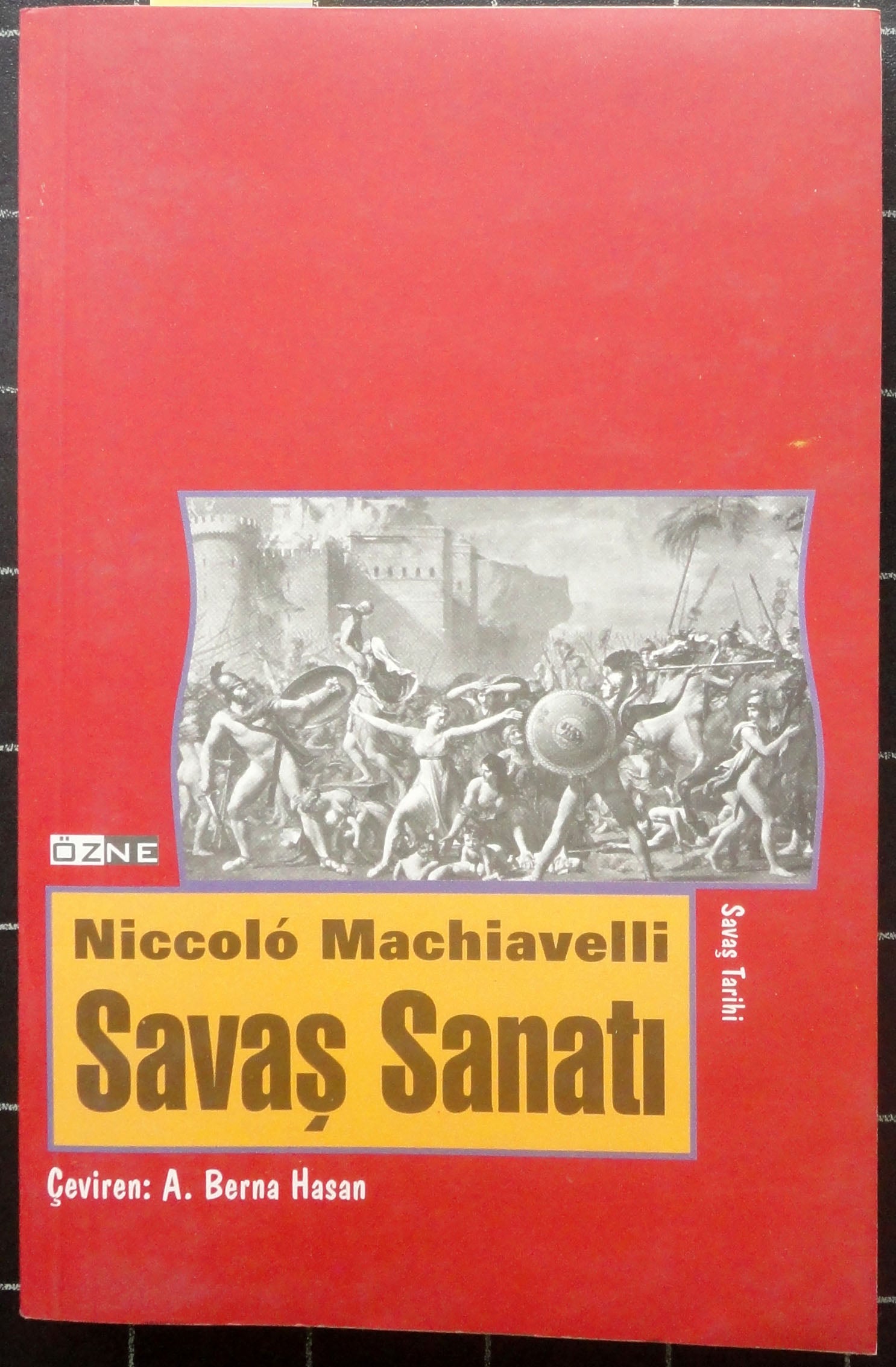 Savaş Sanatı