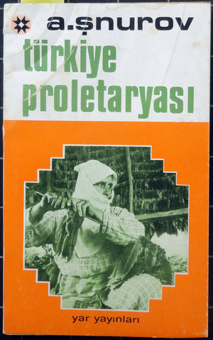 Türkiye Proletaryası