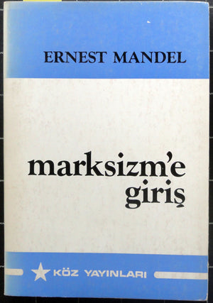 Marksizm'e Giriş