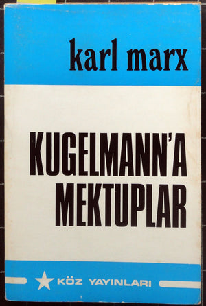 Kugelmann'a Mektuplar