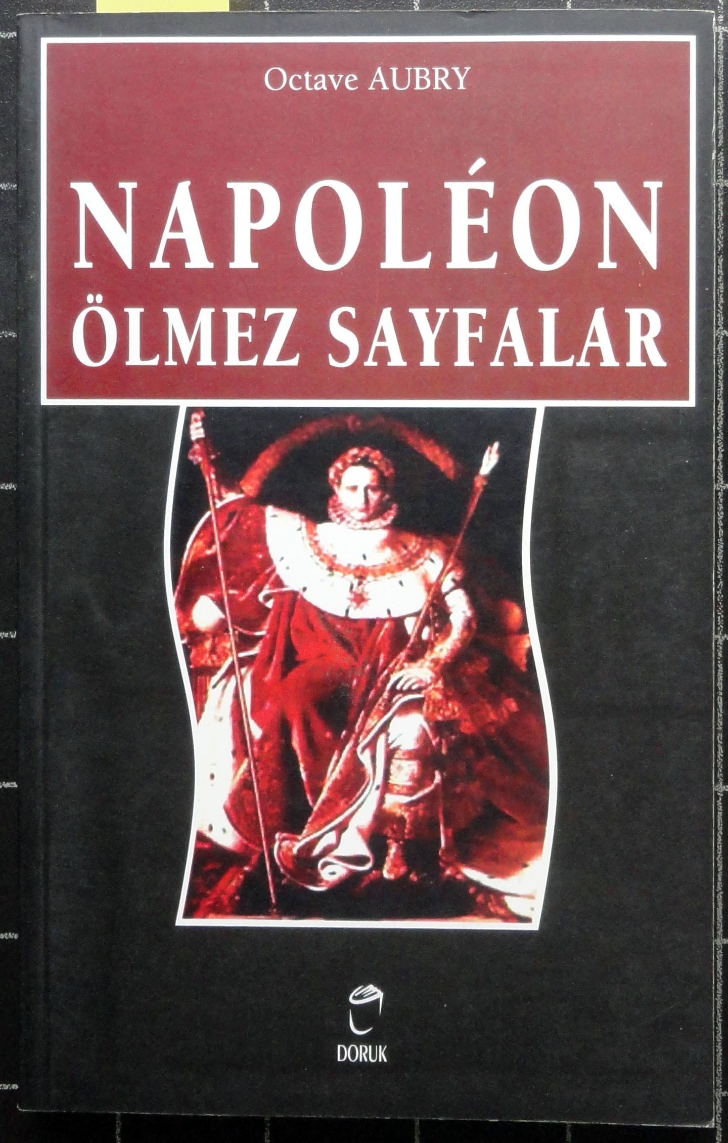 Napoleon Ölmez Sayfalar