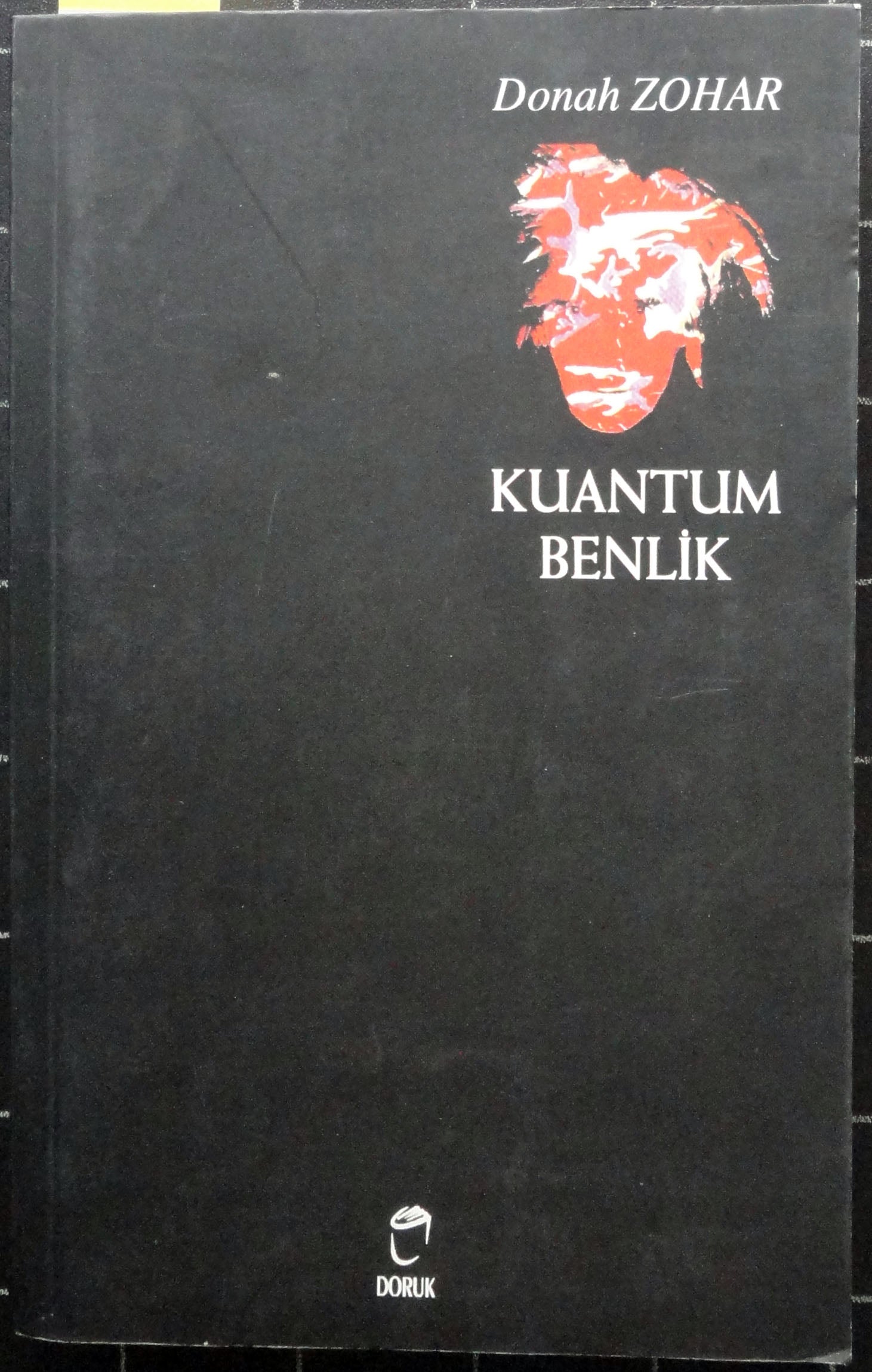 Kuantum Benlik