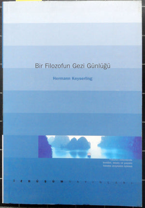 Bir Filozofun Gezi Günlüğü
