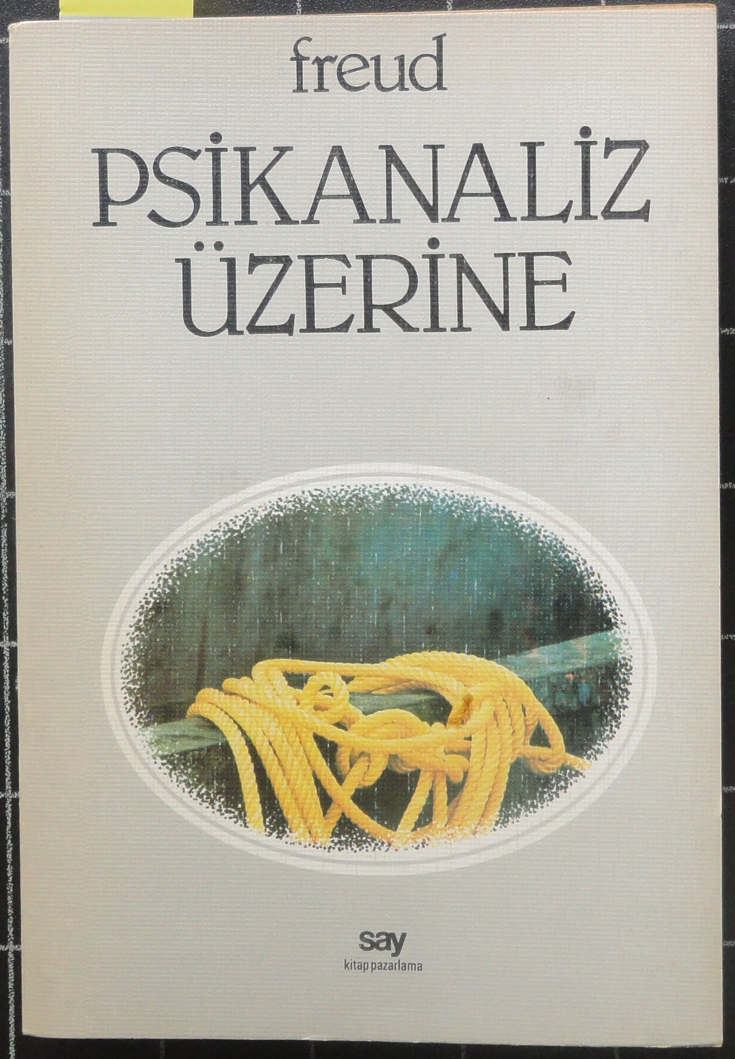Psikanaliz Üzerine
