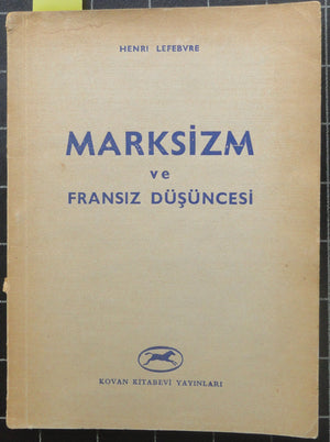 Marksizm ve Fransız Düşüncesi