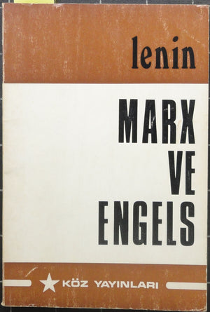 Marx ve Engels
