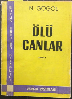 Ölü Canlar